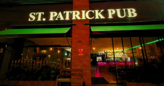 St. Patrick Pub - Tatuapé