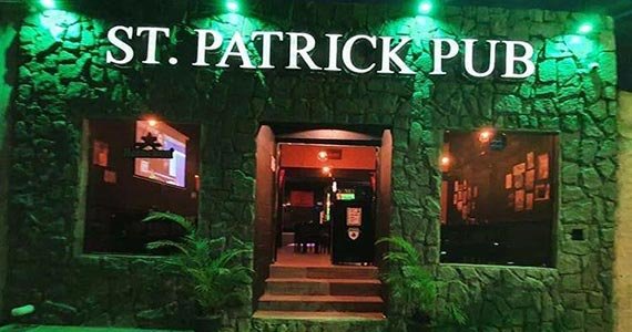 St. Patrick Pub - Vila Matilde