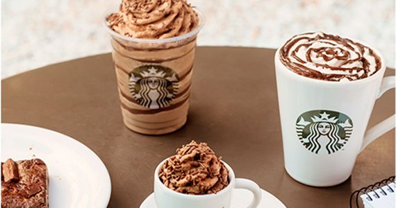 Starbucks - Amauri