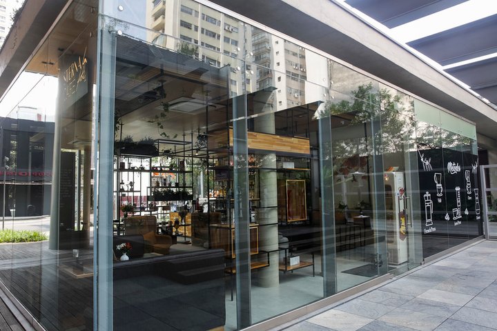 Sterna Café - Ricardo Jafet