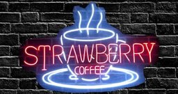 Strawberry Coffee - Foto 2