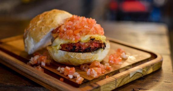 Stunt Burger – Shopping Iguatemi
