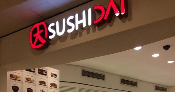 Sushi Daí - Shop.Iguatemi