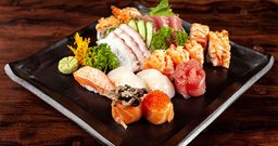 Sushi Nouveau - Iguatemi Alphaville - Foto 1