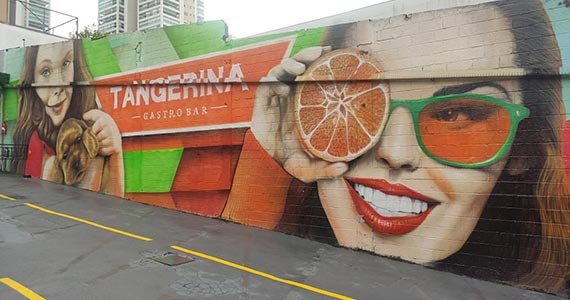 Tangerina Gastro Bar