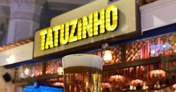 Tatuzinho Bar - Pompeia