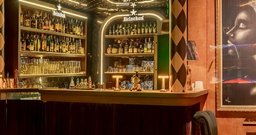 Telefone Speakeasy - Foto 1