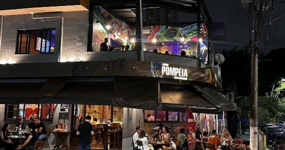 Terraço Pompéia