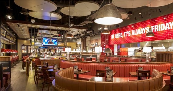 TGI Fridays