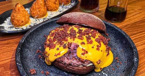 The Flavors Burger and More