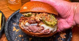 The Flavors Burger and More - Foto 1
