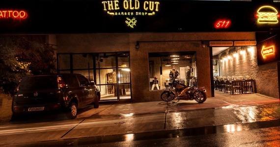 The Old Cut