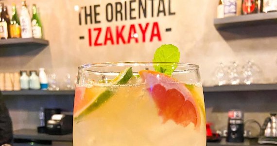 The Oriental Izakaya