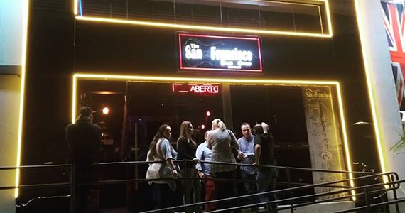 The San Francisco Bar