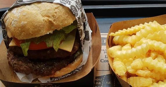 The Steak Factory - Shopping Ibirapuera