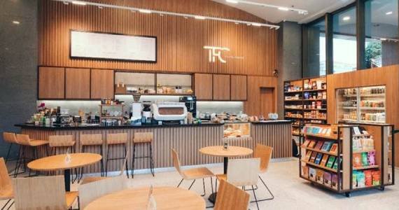 Track&Field Café