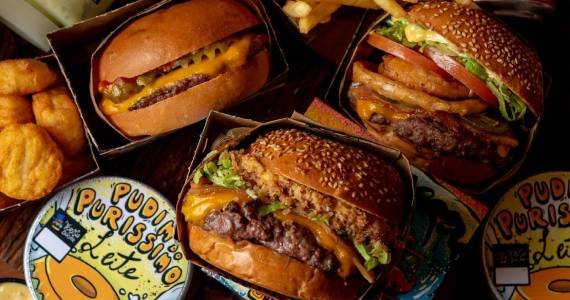 Tradissa Burger - Tatuapé