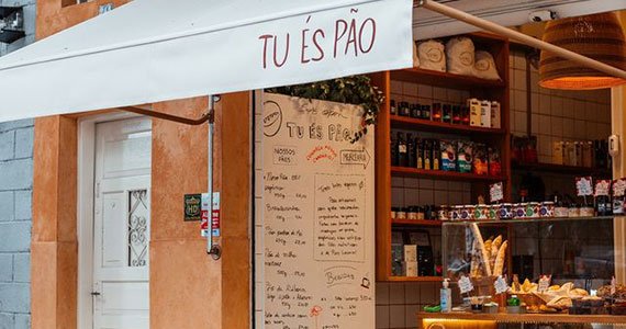 Tu És Pão