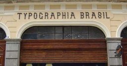 Typografia Brasil Bar - Foto 2