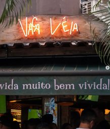 Vaca Véia - Foto 1
