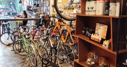 Velodrome Bikecafé - Foto 5