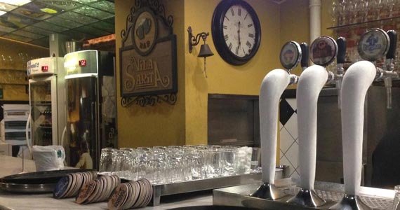 Vila Sarita Bar