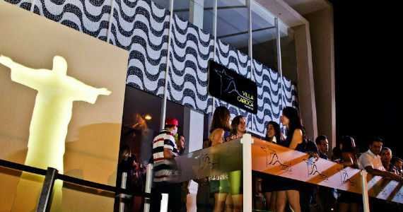 Villa Carioca Lounge & Bar