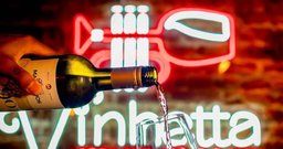 Vinhetta - Foto 2