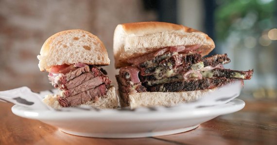 Vinil Burger - Santo Amaro